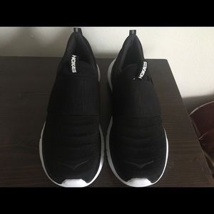 HOKA One One Ladies Sneakers Size 8 1/2.